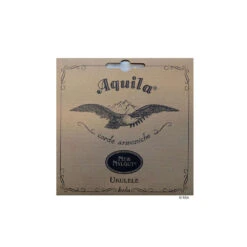 Aquila Nylgut-Saiten Für Ukulele Sopran Oder Concert