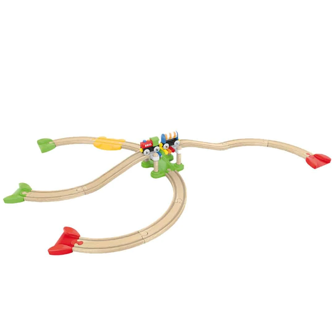 Mein Erstes BRIO Holzeisenbahn Spielset 5 Mein Erstes BRIO Holzeisenbahn Spielset – Bild 5