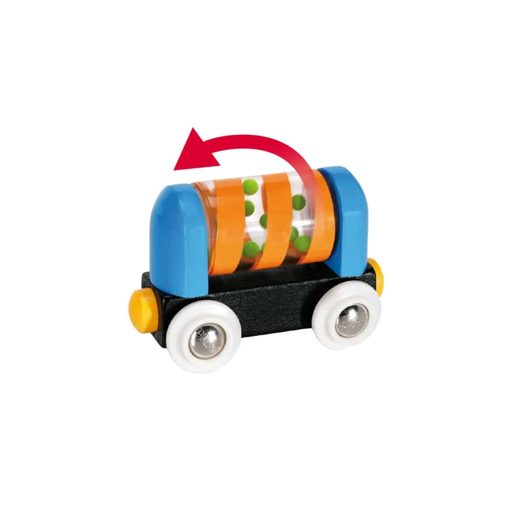 Mein Erstes BRIO Holzeisenbahn Spielset 3 Mein Erstes BRIO Holzeisenbahn Spielset – Bild 3