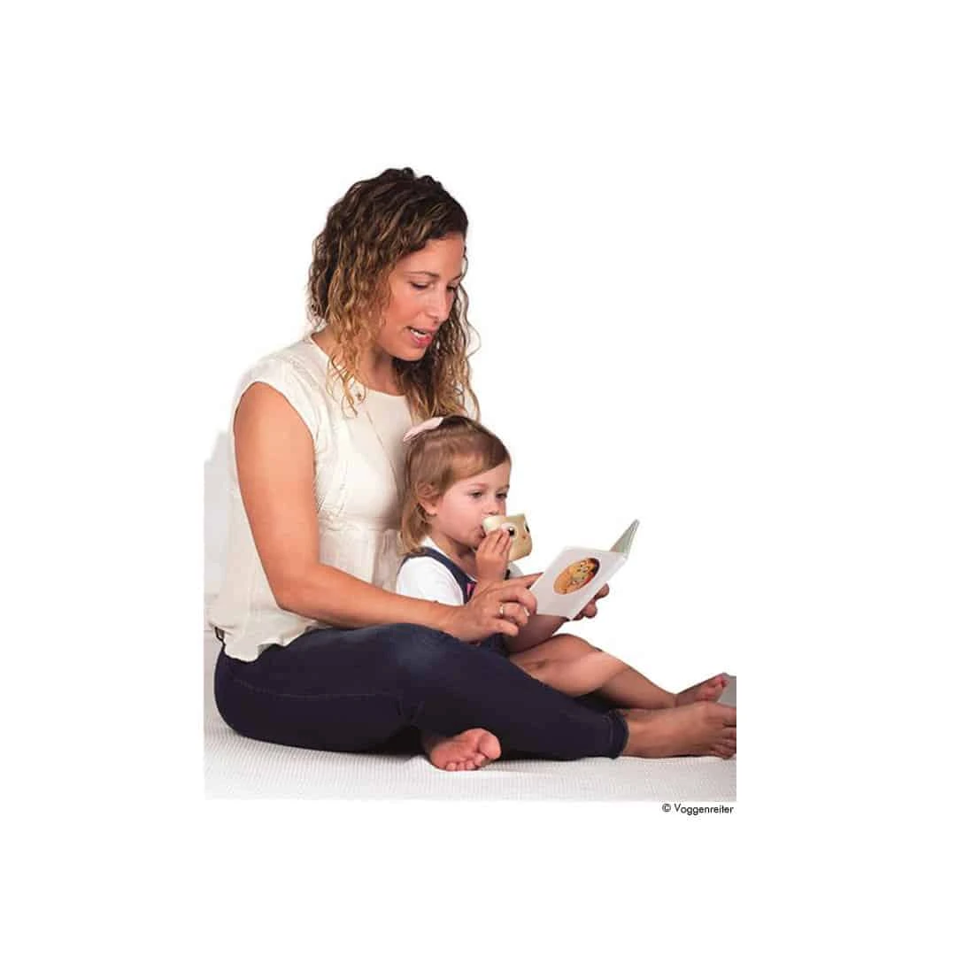 Baby-Uhu Und Seine Freunde Kinderbuch Mit Instrument 4 Baby-Uhu Und Seine Freunde Kinderbuch Mit Instrument – Bild 4