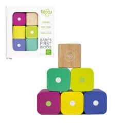 Tegu Babys Erste Magnet-Bausteine