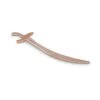 Piraten-Säbel “Captain Cord” Aus Holz Natur