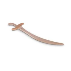 Piraten-Säbel “Captain Cord” Aus Holz Natur