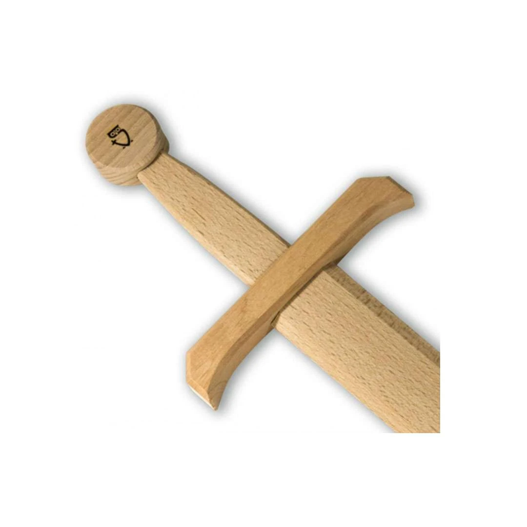 Holzschwert “Edler Ritter” 2 Holzschwert “Edler Ritter” – Bild 2