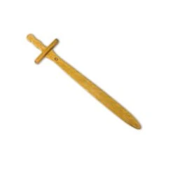 Ritterschwert “Knappe” Aus Holz