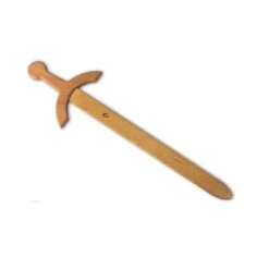 Ritterschwert “König Artus” Aus Holz