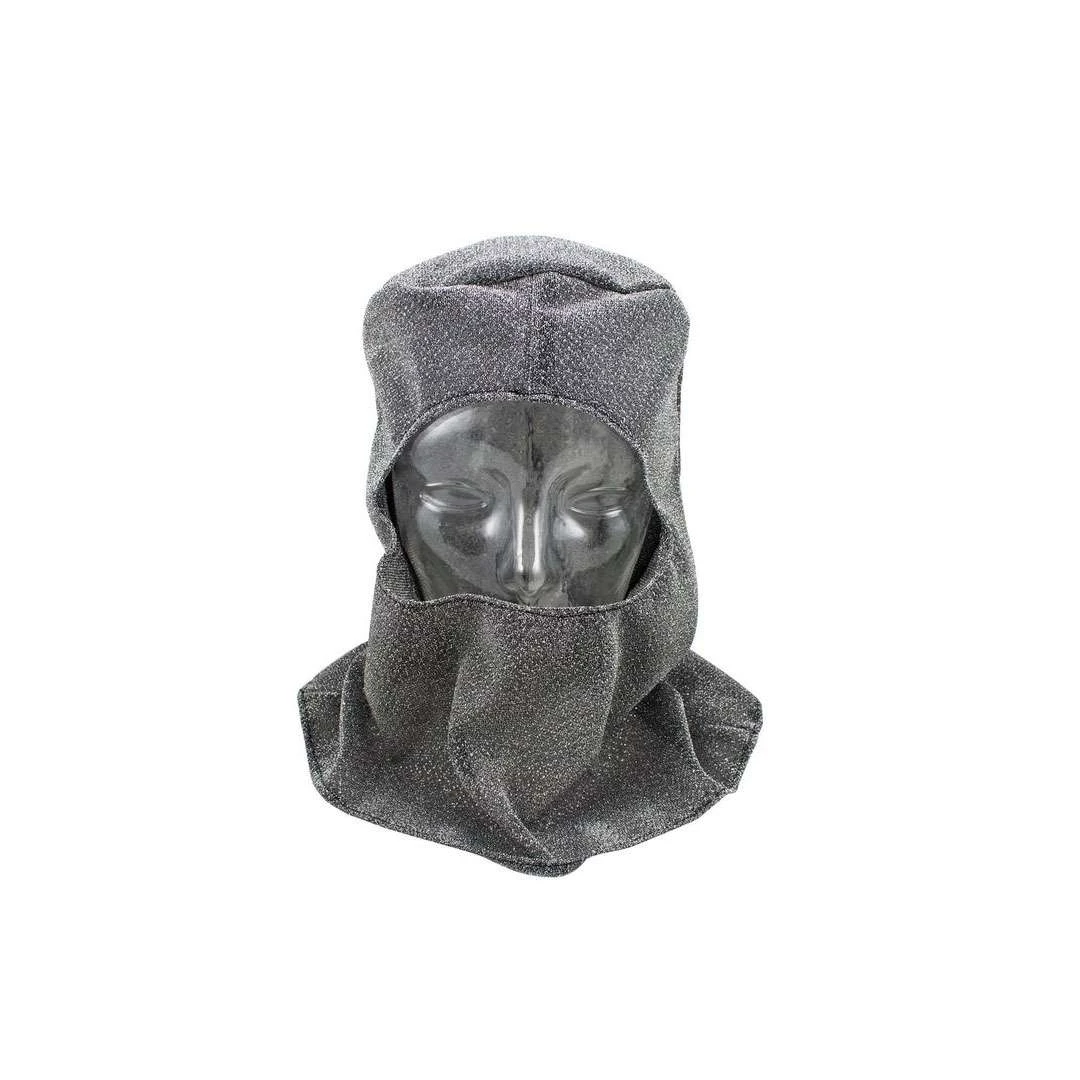 Kettenhaube Ritter, Silber 1 Kettenhaube Ritter, Silber