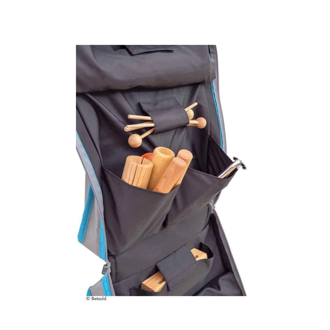 Rhythmus-Tasche Mit 19 Instrumenten 5 Rhythmus-Tasche Mit 19 Instrumenten – Bild 5