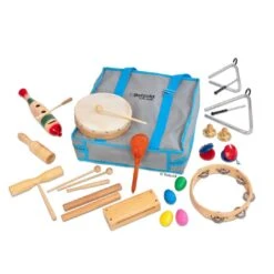 Rhythmus-Tasche Mit 19 Instrumenten