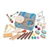 Rhythmus-Tasche Mit 26 Instrumenten