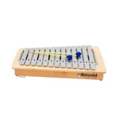 Kompaktes Alt-Metallophon