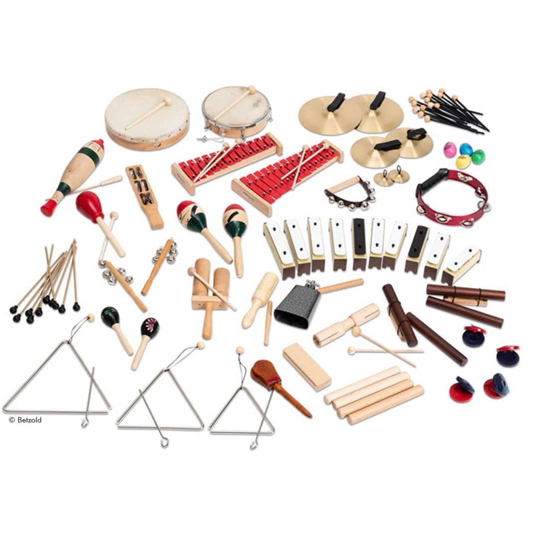 Musikwagen Mit 50 Musikinstrumenten 2 Musikwagen Mit 50 Musikinstrumenten – Bild 2