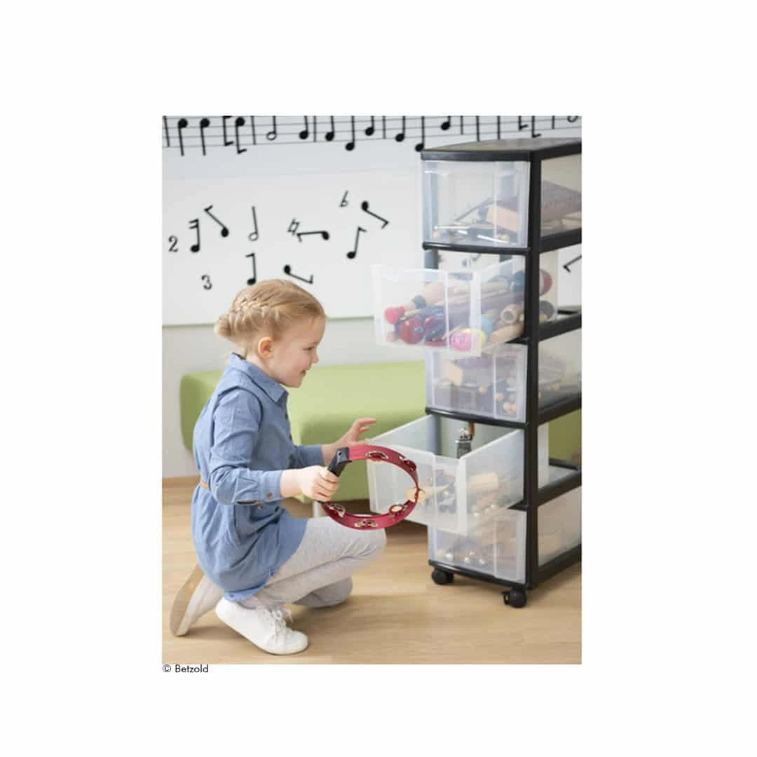 Musikwagen Mit 50 Musikinstrumenten 4 Musikwagen Mit 50 Musikinstrumenten – Bild 4