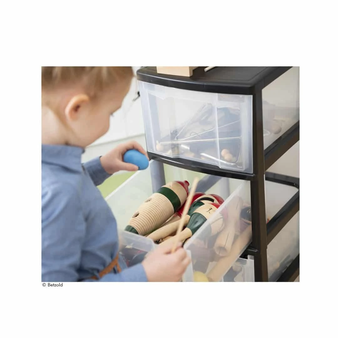 Musikwagen Mit 50 Musikinstrumenten 5 Musikwagen Mit 50 Musikinstrumenten – Bild 5