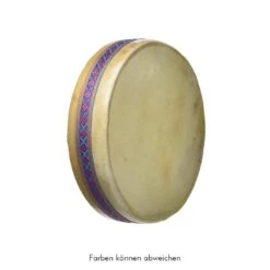 Ocean Drum Meerestrommel Mit Naturfell