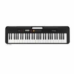 CASIO Keyboard Casiotone CT-S200 Mit Netzteil -Kinder Spaß Verkaufsgeschäft Casio Keyboard Casiotone CT S200 02