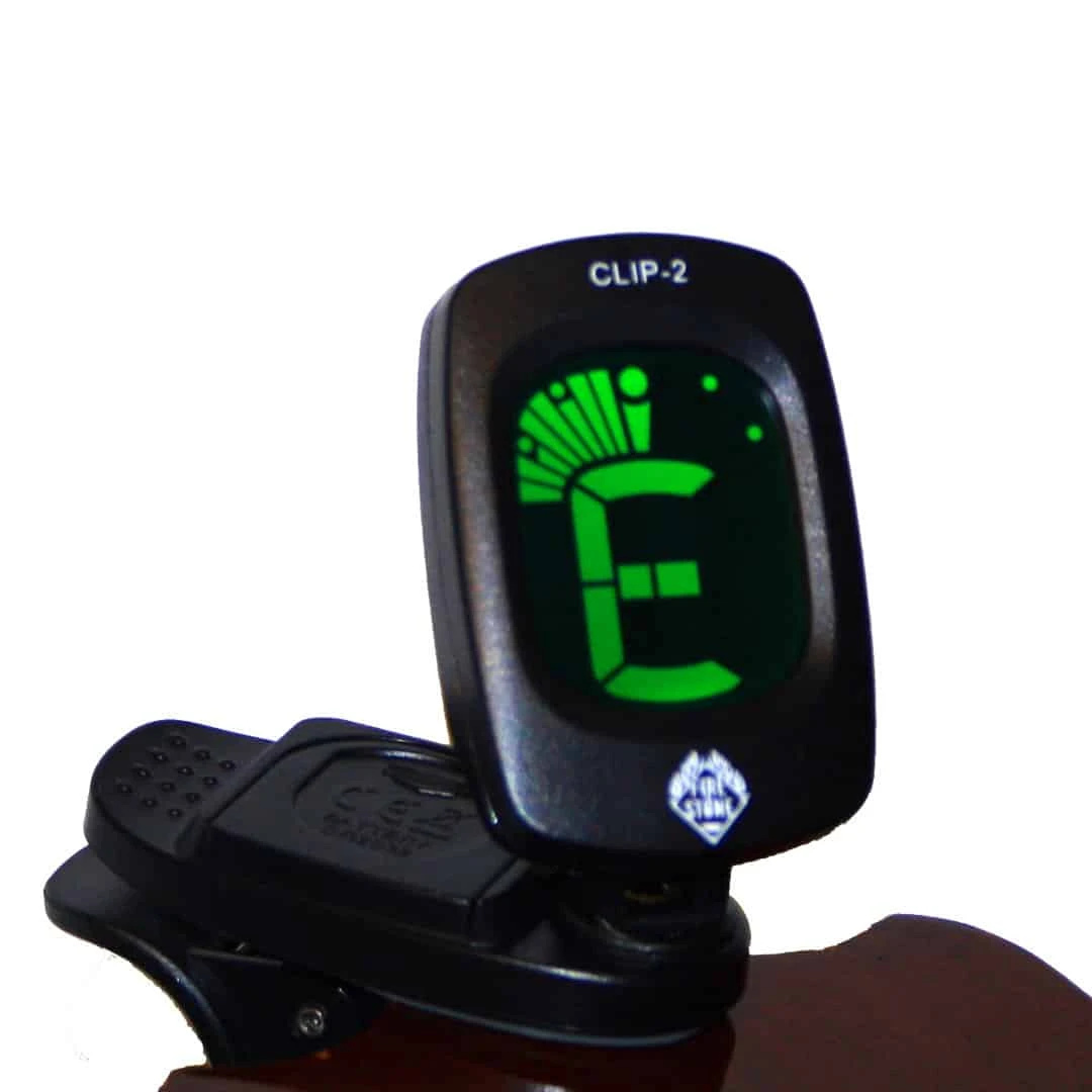 Cliptuner Chromatisches Stimmgerät 2 Cliptuner Chromatisches Stimmgerät – Bild 2