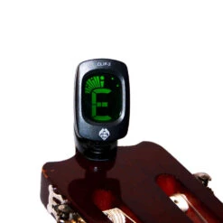 Cliptuner Chromatisches Stimmgerät