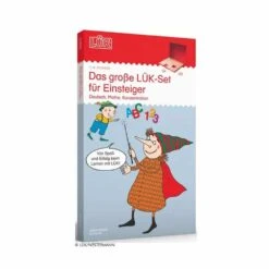 Das Große LÜK Set Für Einsteiger
