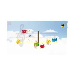 Das Wunderschöne Glockenspiel Mit Baby Composer App -Kinder Spaß Verkaufsgeschäft Das wunderschoene Glockenspiel Xylophon mit Baby Composer App Lernsoftware fuer Kinder 07