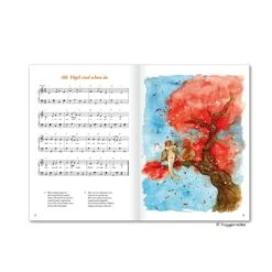 Die Wunderschönsten Kinderlieder -Kinder Spaß Verkaufsgeschäft Die wunderschoensten Kinderlieder zum Mitsingen auf CD Liederbuch Klavier Gitarre Blockfloete 02