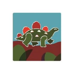 Djeco Schablonen: Dinosaurier -Kinder Spaß Verkaufsgeschäft Djeco Kreativ Set Schablonen Dinosaurier DJ08863 03