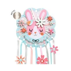 Djeco Bastelset Traumfänger Hase -Kinder Spaß Verkaufsgeschäft Djeco Kreativ Set Traumfaenger zum Basteln Hase DJ07966 03