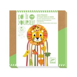 Djeco Bastelset Traumfänger Löwe 9 Djeco Bastelset Traumfänger Löwe -Kinder Spaß Verkaufsgeschäft Djeco Kreativ Set Traumfaenger zum Basteln Loewe DJ07965