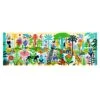 Djeco Puzzle Galerie Dschungel 100 Teile