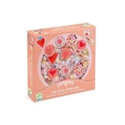 Djeco Schmuck-Bastelset “Herzen”