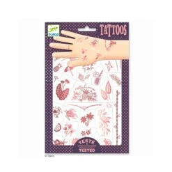 Djeco Tattoos Hello Summer