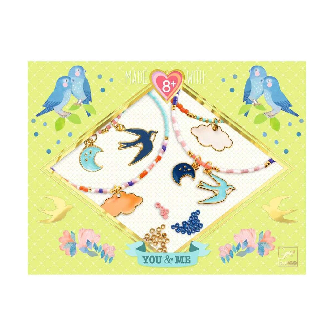 Djeco You & Me Schmuck Basteln: Am Himmel 3 Djeco You & Me Schmuck Basteln: Am Himmel – Bild 3