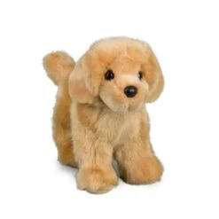 Kuscheltier Hund Golden Retriever Superweich -Kinder Spaß Verkaufsgeschäft Douglas Cuddle Toys Hund Golden Retriever 1724 03