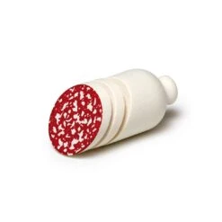 Erzi Salami Zum Schneiden, Aus Holz