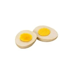 Erzi Ei Zum Schneiden, Aus Holz