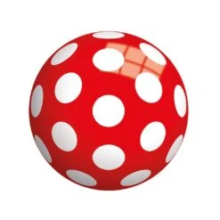 John Ball “Pilz” Mit Polka Dots
