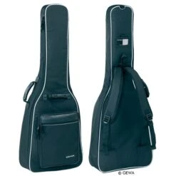 Solide Gepolsterte Gitarrentasche Für Konzertgitarre In Vielen Größen