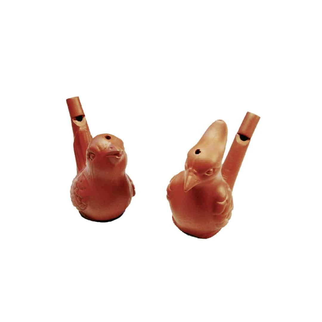 Vogelwasserpfeifen Aus Ton 1 Vogelwasserpfeifen Aus Ton