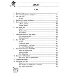 Peter Burschs Kinder-Gitarrenbuch Mit CD 14 Peter Burschs Kinder-Gitarrenbuch Mit CD -Kinder Spaß Verkaufsgeschäft Gitarren Schule 02