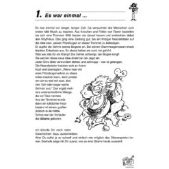 Peter Burschs Kinder-Gitarrenbuch Mit CD 17 Peter Burschs Kinder-Gitarrenbuch Mit CD -Kinder Spaß Verkaufsgeschäft Gitarren Schule 05