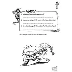 Peter Burschs Kinder-Gitarrenbuch Mit CD 18 Peter Burschs Kinder-Gitarrenbuch Mit CD -Kinder Spaß Verkaufsgeschäft Gitarren Schule 06