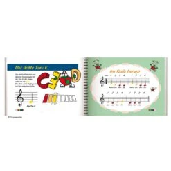 Voggy’s Glockenspielschule -Kinder Spaß Verkaufsgeschäft Glockenspiel Schule Voggenreiter 04
