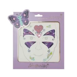 Great Pretenders Gesichts-Sticker “Schmetterlings-Fee”