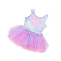 Great Pretenders Ballett-Tutu Kleid Pastell-Lila
