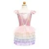 Great Pretenders Regenbogen-Tutu Kleid Pink