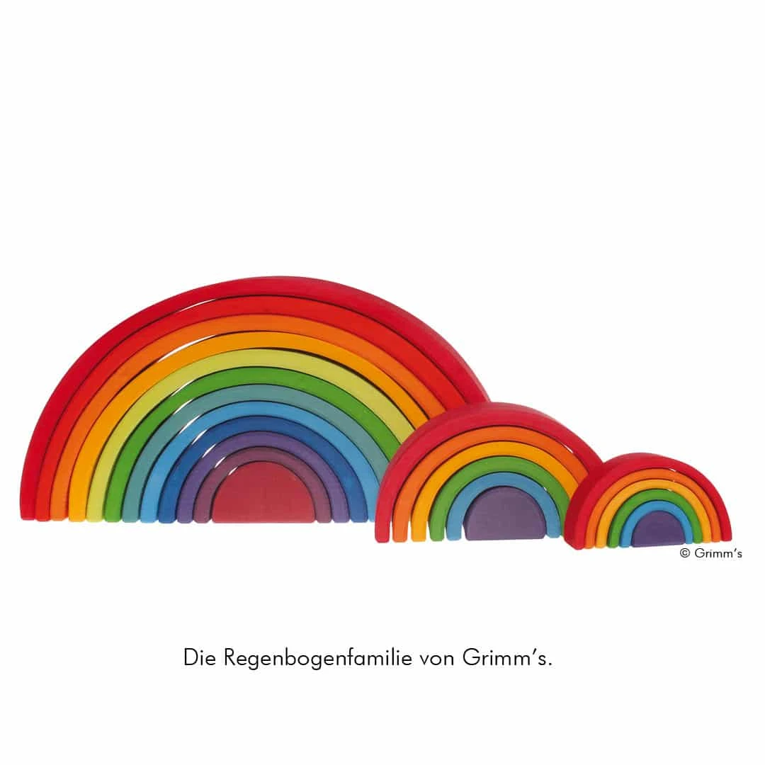 Grimms Regenbogen In Bunt 6-teilig 17 Grimms Regenbogen In Bunt 6-teilig – Bild 17