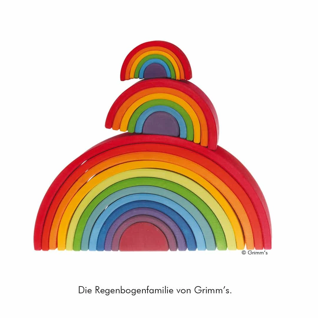 Grimms Regenbogen In Bunt 6-teilig 19 Grimms Regenbogen In Bunt 6-teilig – Bild 19