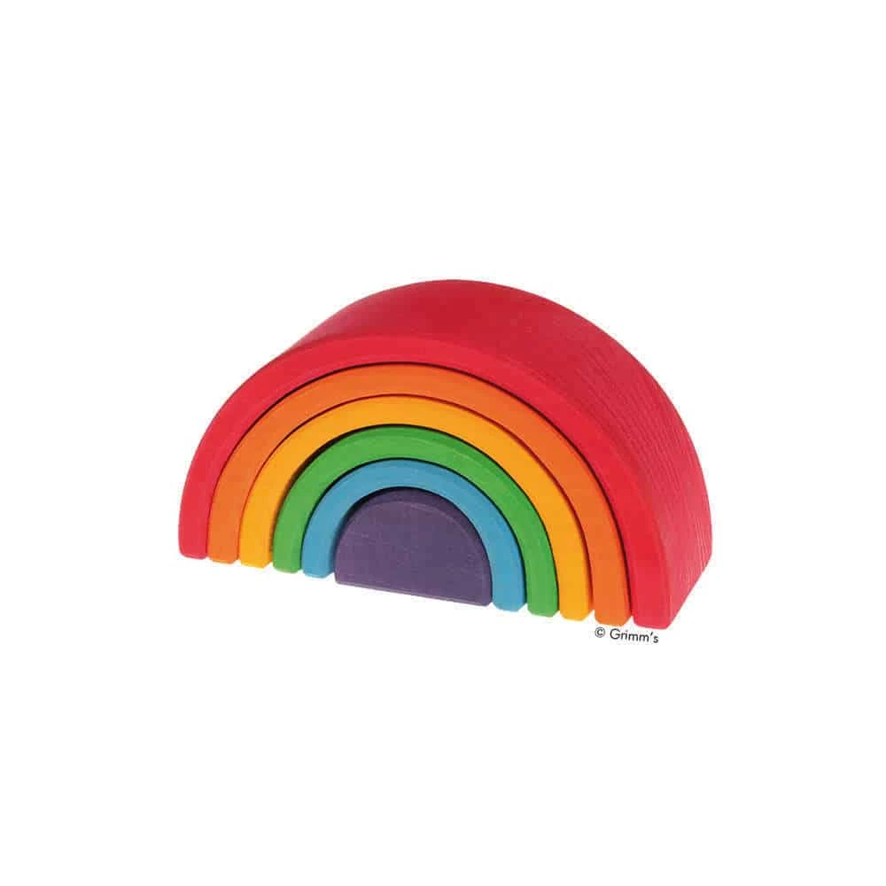Grimms Regenbogen In Bunt 6-teilig 1 Grimms Regenbogen In Bunt 6-teilig