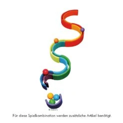 Grimms Regenbogen Gross 12-teilig In Bunt -Kinder Spaß Verkaufsgeschäft Grimms Regenbogen gross 21