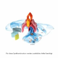 Grimms Rosa Korallenriff Holzbausteine 16 Grimms Rosa Korallenriff Holzbausteine -Kinder Spaß Verkaufsgeschäft Grimms Rosa Korallenriff Hoehle Bogenspiel Bauspiel Steckspiel Stapelspiel Holzspielzeug 07